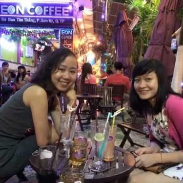 Tổng hợp- EON Coffee