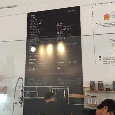 Tổng hợp- Ăn vặt ÉP Pressed Juice