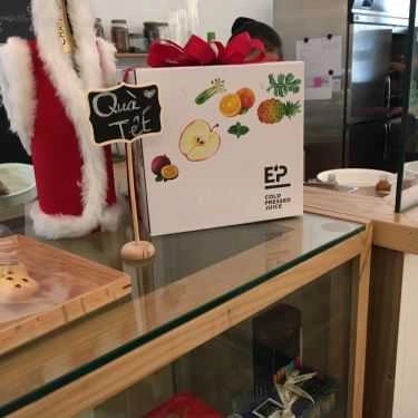 Tổng hợp- Ăn vặt ÉP Pressed Juice