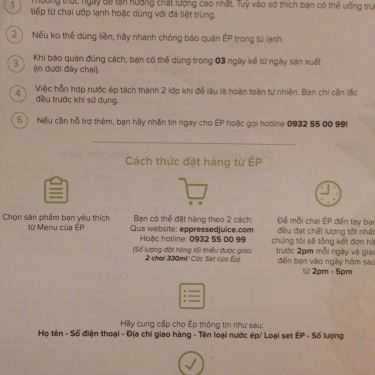 Tổng hợp- Ăn vặt ÉP Pressed Juice