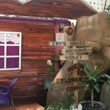 Không gian- Ery's House Cafe