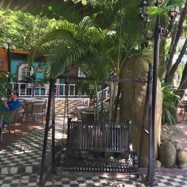 Không gian- Ery's House Cafe