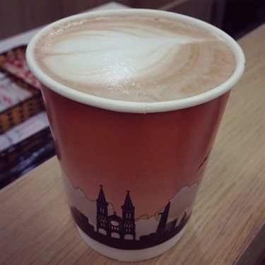 Món ăn- Cafe Espresso To Go