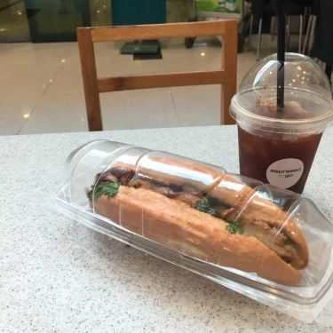 Món ăn- Cafe Espresso To Go