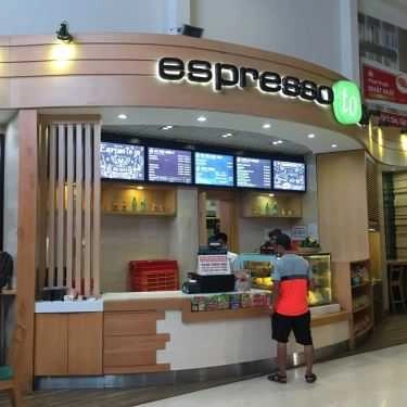 Tổng hợp- Cafe Espresso To Go
