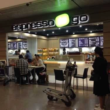 Tổng hợp- Cafe Espresso To Go