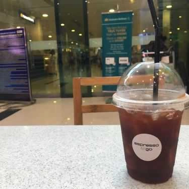 Món ăn- Cafe Espresso To Go