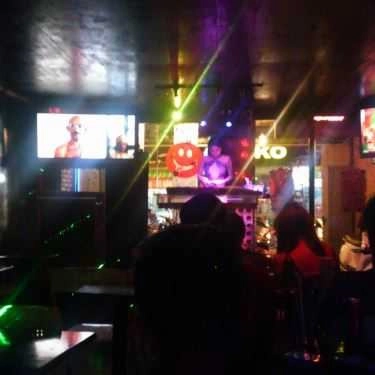 Không gian- Etudes Cafe