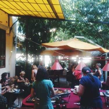 Tổng hợp- Evita Cafe