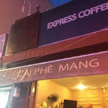 Không gian- Express Coffee - Cafe Mang Đi