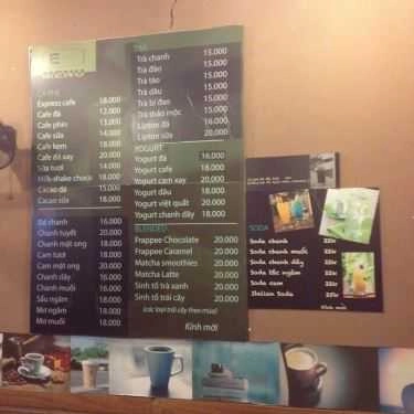 Không gian- Express Coffee - Cafe Mang Đi