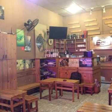 Không gian- Express Coffee - Cafe Mang Đi