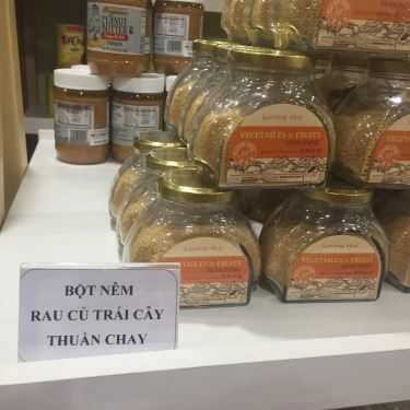 Tổng hợp- Quán Ăn Hoa Đăng Express Food - Nhà Hàng Chay