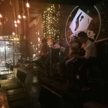 Không gian- F Acoustic Café