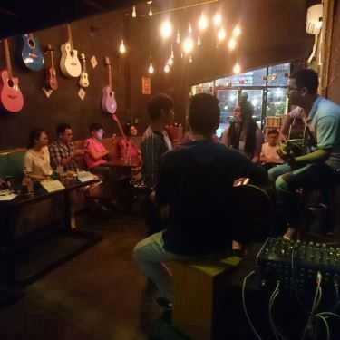 Không gian- F Acoustic Café