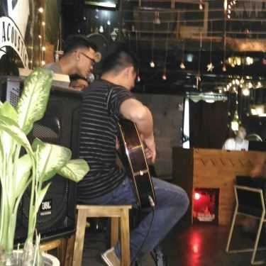Tổng hợp- F Acoustic Café