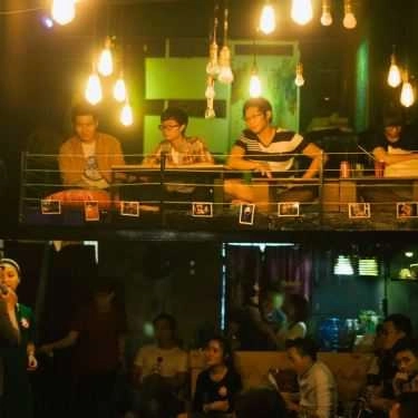 Tổng hợp- F Acoustic Café