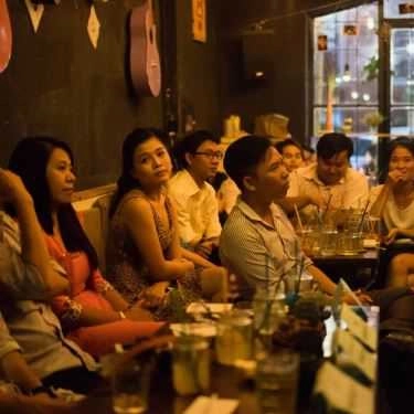 Tổng hợp- F Acoustic Café