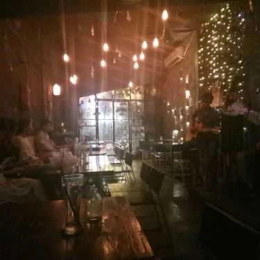 Không gian- F Acoustic Café