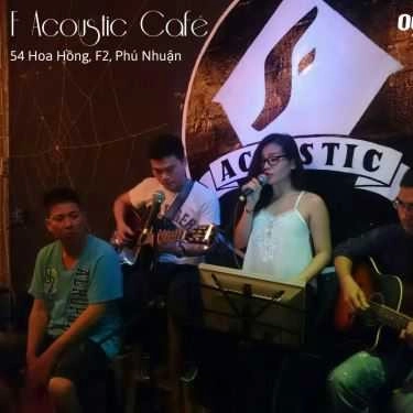 Tổng hợp- F Acoustic Café