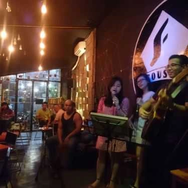 Tổng hợp- F Acoustic Café