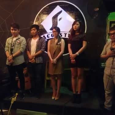 Tổng hợp- F Acoustic Café