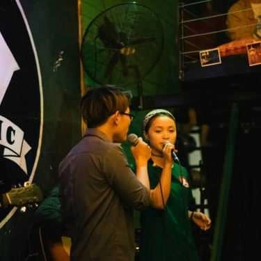 Tổng hợp- F Acoustic Café