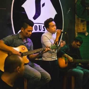 Tổng hợp- F Acoustic Café