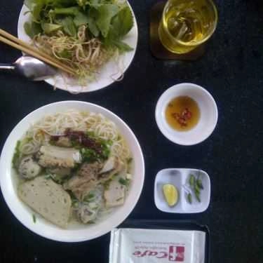 Món ăn- F Cafe - Cafe Ngon