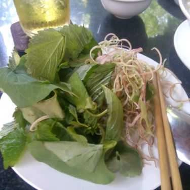 Món ăn- F Cafe - Cafe Ngon