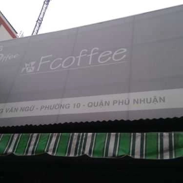 Tổng hợp- F Coffee