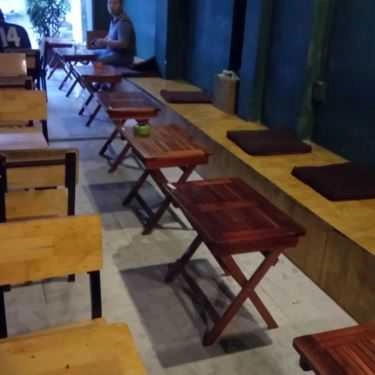 Không gian- F Coffee