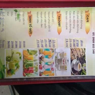 Tổng hợp- F Coffee - Gò Dầu