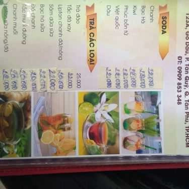 Tổng hợp- F Coffee - Gò Dầu