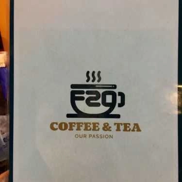 Tổng hợp- F20 Coffee & Tea