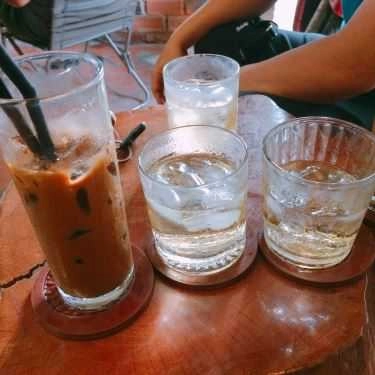 Món ăn- F5 Coffee