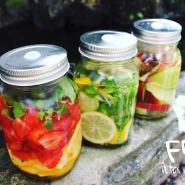Món ăn- Shop online F5 Store - Detox Water