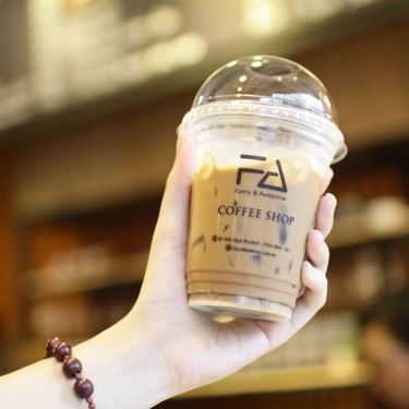 Tổng hợp- FA Coffee Shop