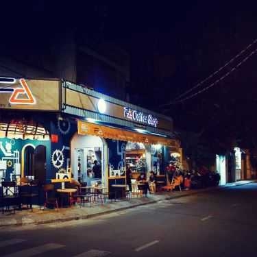 Tổng hợp- FA Coffee Shop