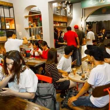 Tổng hợp- FA Coffee Shop