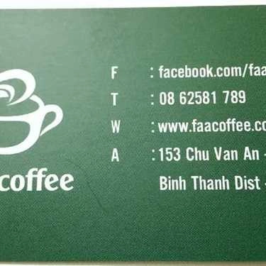 Tổng hợp- The Cara House Coffee