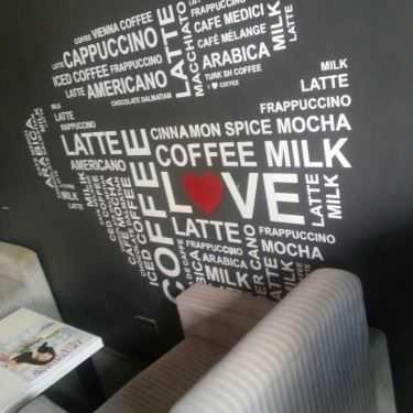 Tổng hợp- The Cara House Coffee