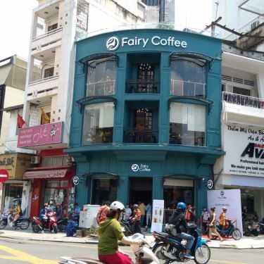 Tổng hợp- Fairy Coffee - Gingseng Coffee, Milkfoam, Milktea, Smoothies