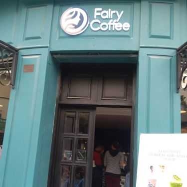Tổng hợp- Fairy Coffee - Gingseng Coffee, Milkfoam, Milktea, Smoothies