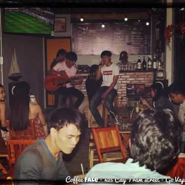 Tổng hợp- Fale Coffee - Cây Trâm