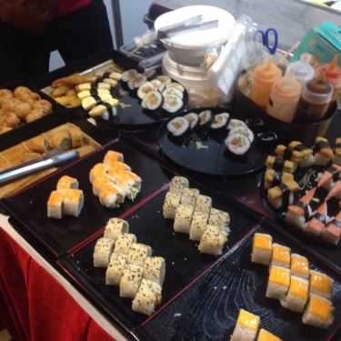 Món ăn- Ăn vặt Fall In Food - Trứng Cuộn Hàn Quốc