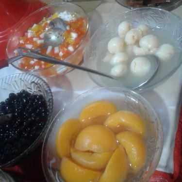 Món ăn- Ăn vặt Fall In Food - Trứng Cuộn Hàn Quốc
