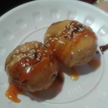 Món ăn- Ăn vặt Fall In Food - Trứng Cuộn Hàn Quốc