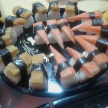 Món ăn- Ăn vặt Fall In Food - Trứng Cuộn Hàn Quốc