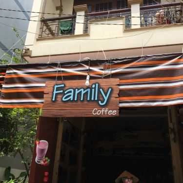 Tổng hợp- Family Coffee - Đường Số 36
